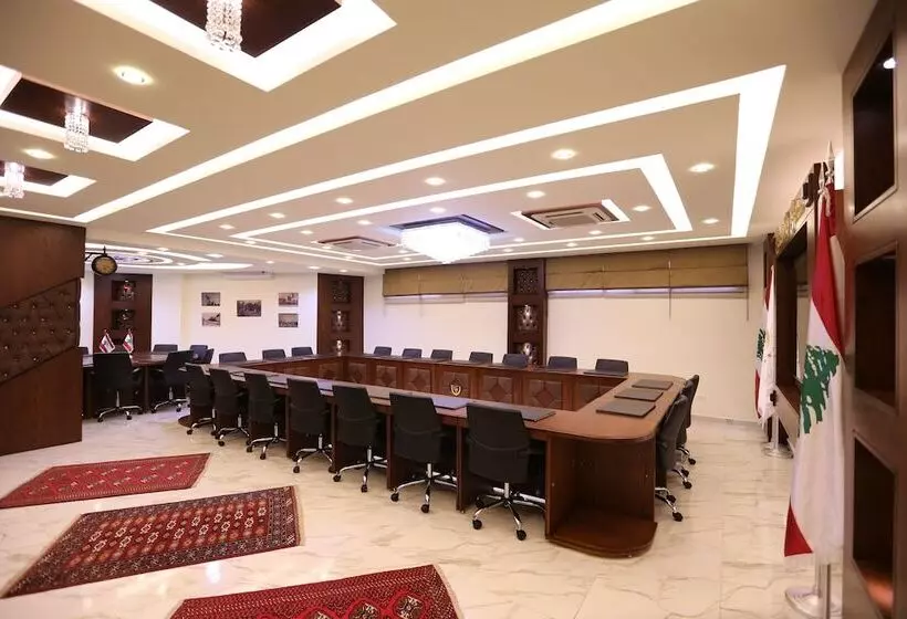 هتل Grand Gabriel
