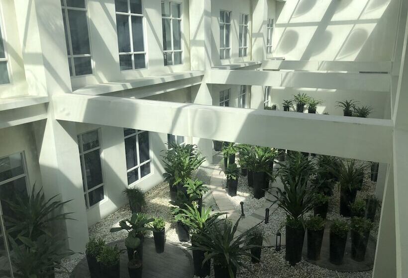 酒店 Lucky Chinatown