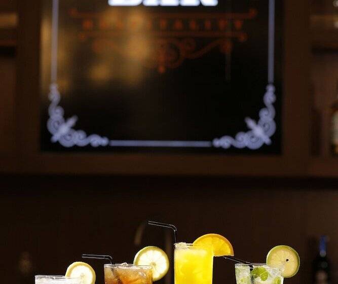 酒店 Lucky Chinatown