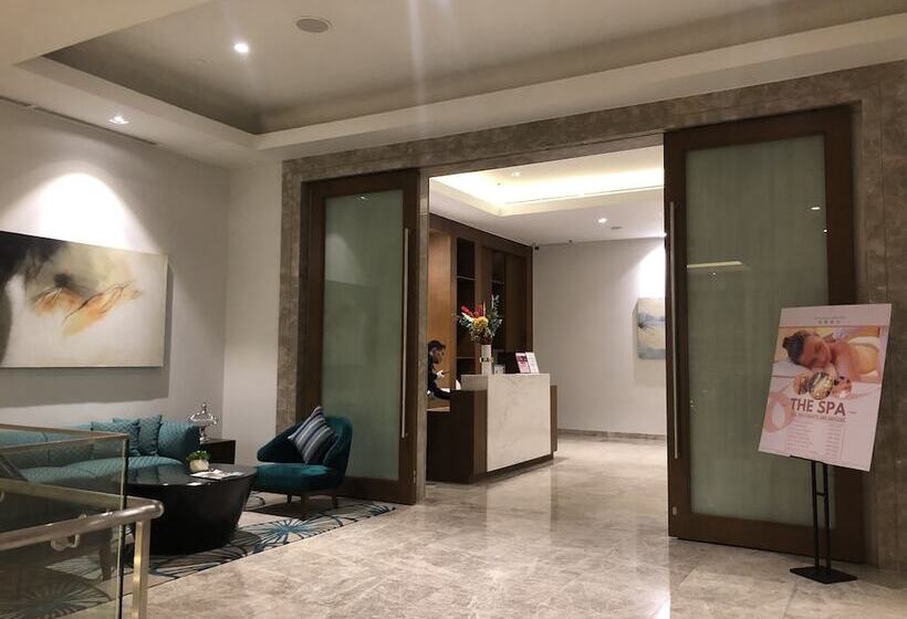 酒店 Lucky Chinatown