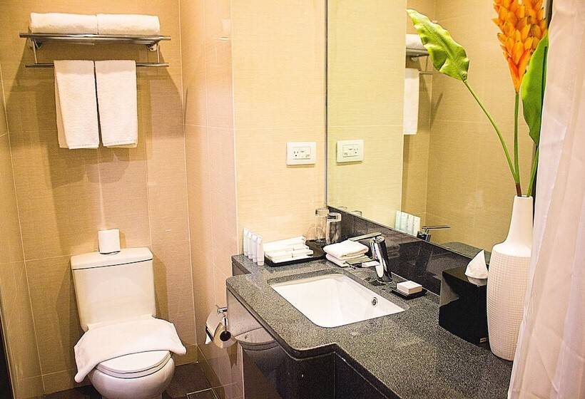 酒店 Lucky Chinatown