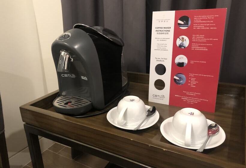 酒店 Lucky Chinatown