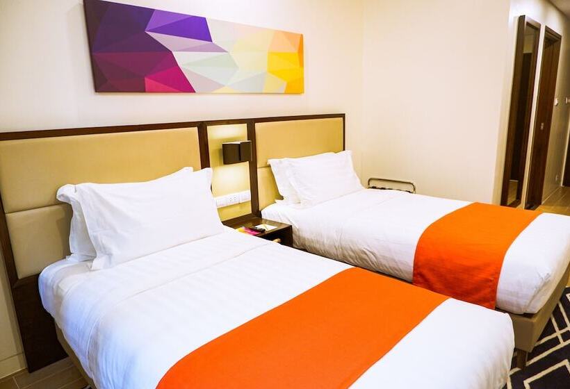 酒店 Lucky Chinatown