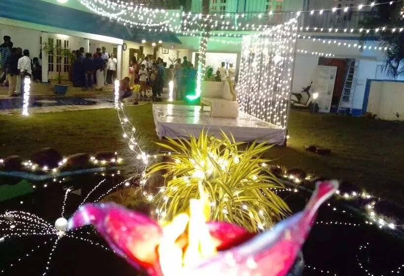 Hotelli Mare Blu Resort