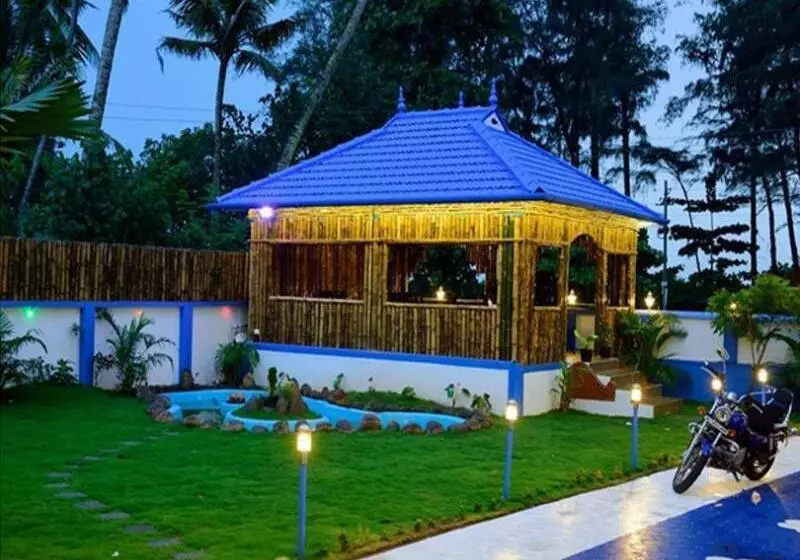 Hotelli Mare Blu Resort