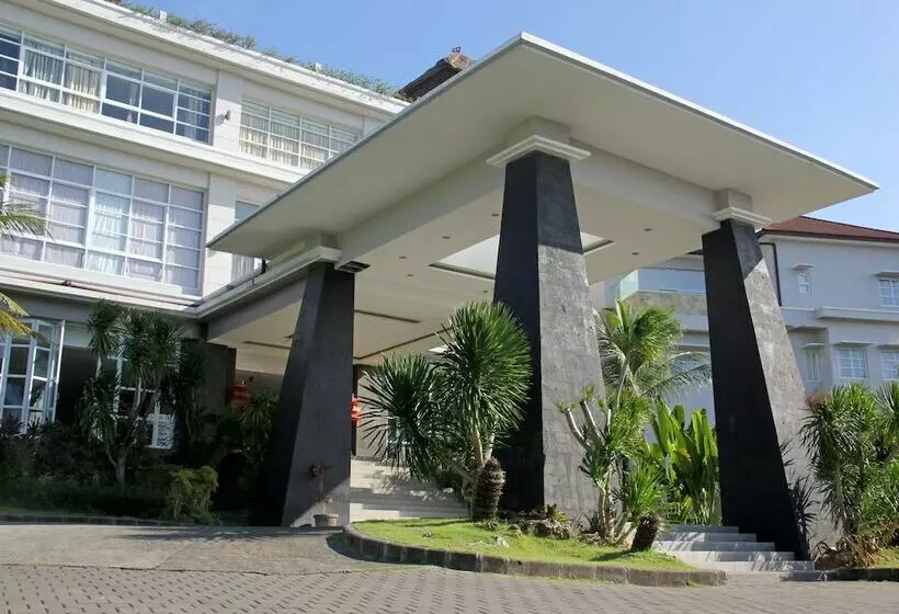 ホテル Reddoorz Near Dreamland Beach Uluwatu