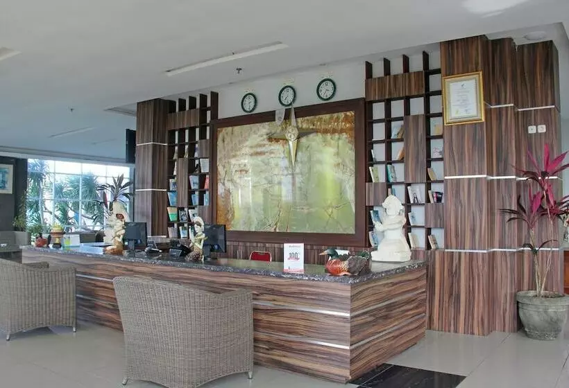 ホテル Reddoorz Near Dreamland Beach Uluwatu