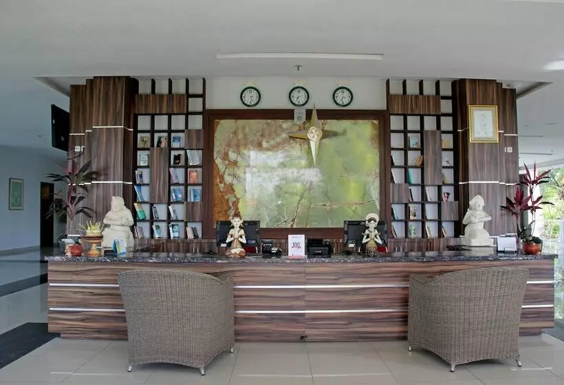 ホテル Reddoorz Near Dreamland Beach Uluwatu