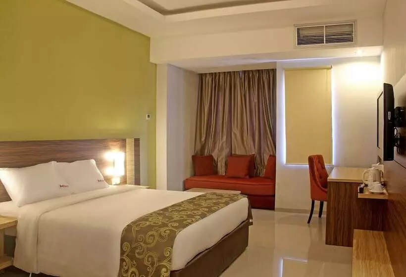 ホテル Reddoorz Near Dreamland Beach Uluwatu