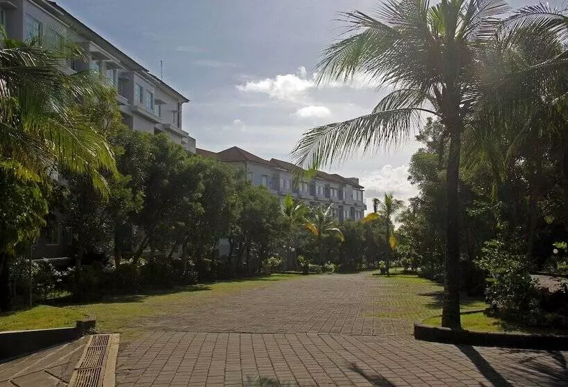 ホテル Reddoorz Near Dreamland Beach Uluwatu