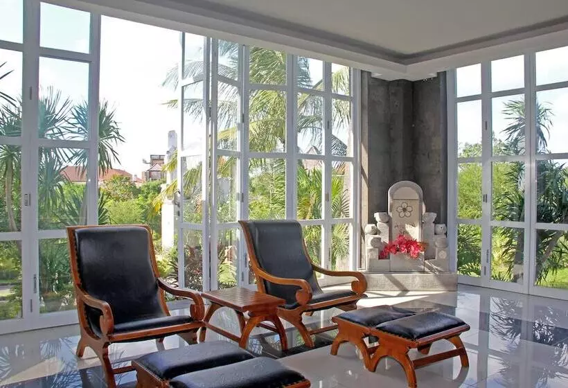 ホテル Reddoorz Near Dreamland Beach Uluwatu
