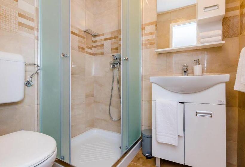 בית מלון כפרי Rooms Baza