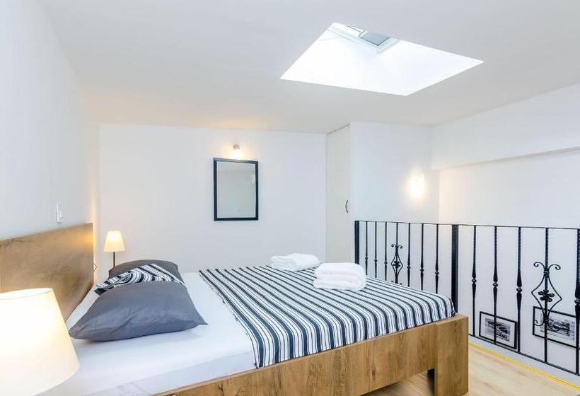 בית מלון כפרי Rooms Baza