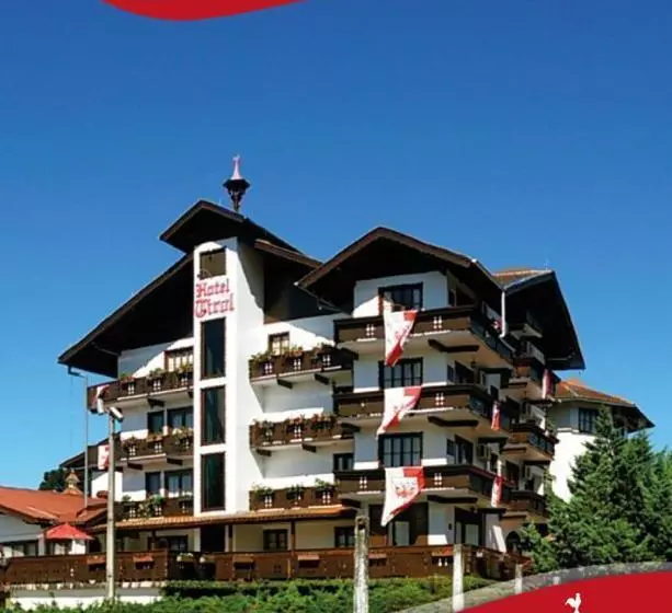 Hotelli Tirol