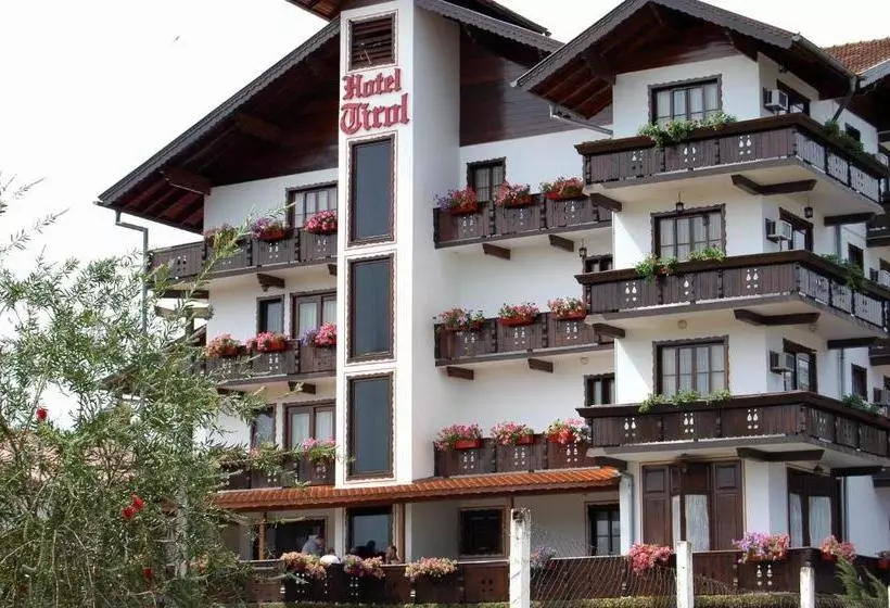 Hotelli Tirol