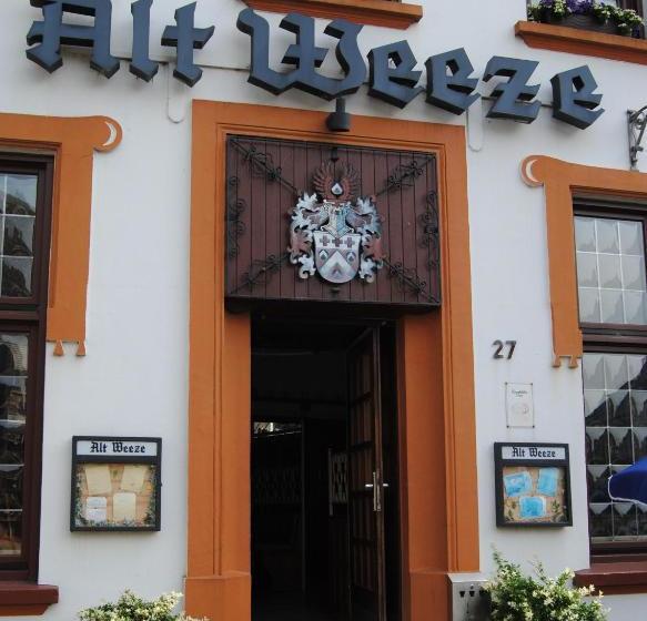 پانسیون Alt Weeze