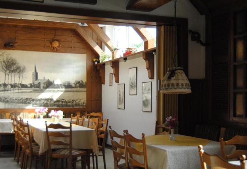 پانسیون Alt Weeze