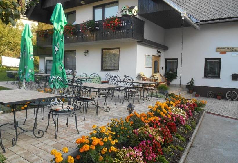 Pensjonat Apartments & Rooms Preseren