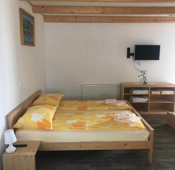 Pensjonat Apartments & Rooms Preseren