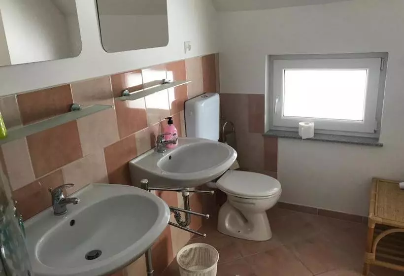 پانسیون Apartments & Rooms Preseren