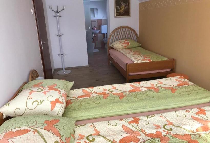 Pensjonat Apartments & Rooms Preseren