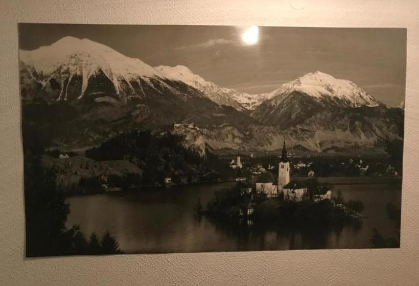 Pensjonat Apartments & Rooms Preseren