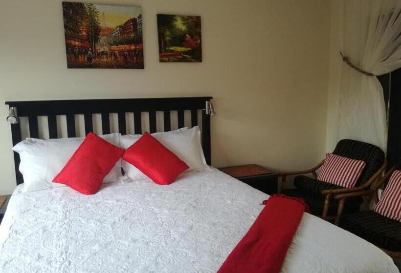 פנסיון Avalon Guest House