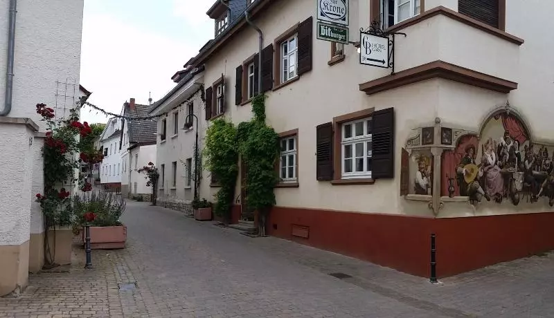 Majatalo Cb Hotel Becker