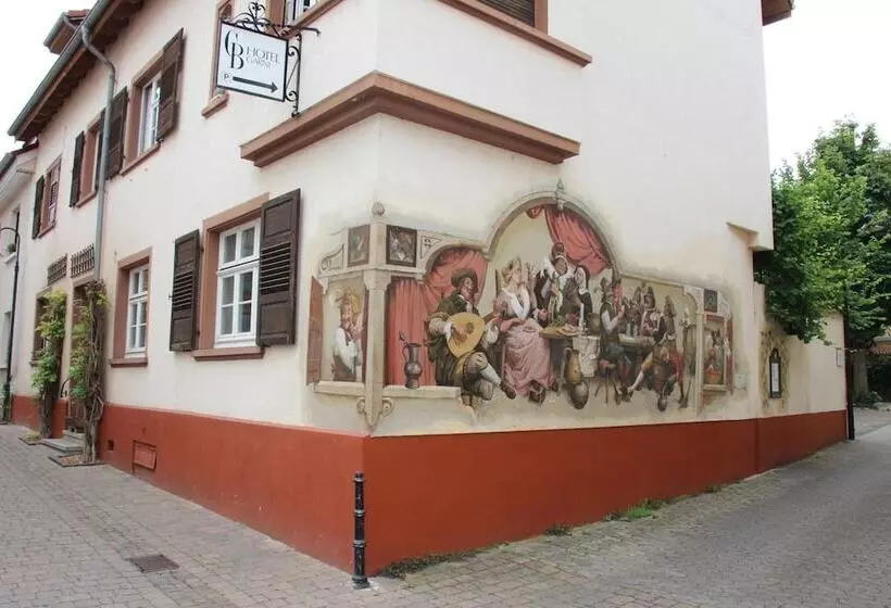 Majatalo Cb Hotel Becker