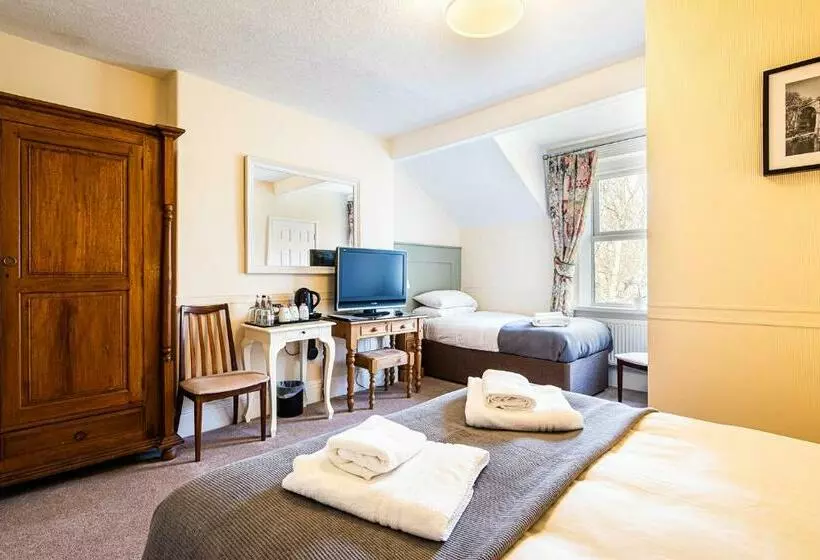 ペンション Fountains Guest House  Harrogate Stays