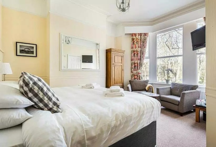 ペンション Fountains Guest House  Harrogate Stays