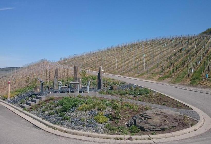 پانسیون Gästehaus Am Schlossberg