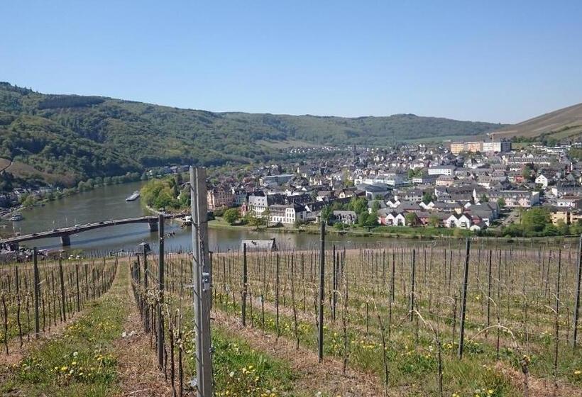 پانسیون Gästehaus Am Schlossberg