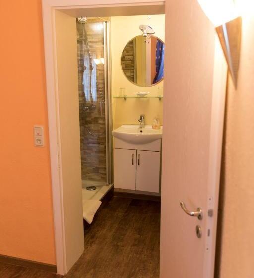 پانسیون Gästehaus Am Schlossberg