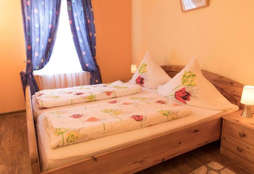 پانسیون Gästehaus Am Schlossberg