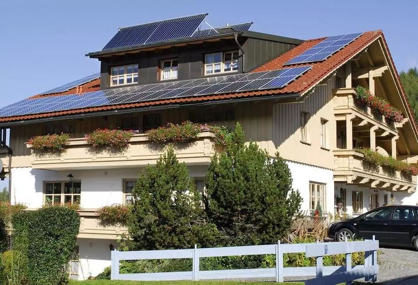 Majatalo Haus Vierjahreszeiten