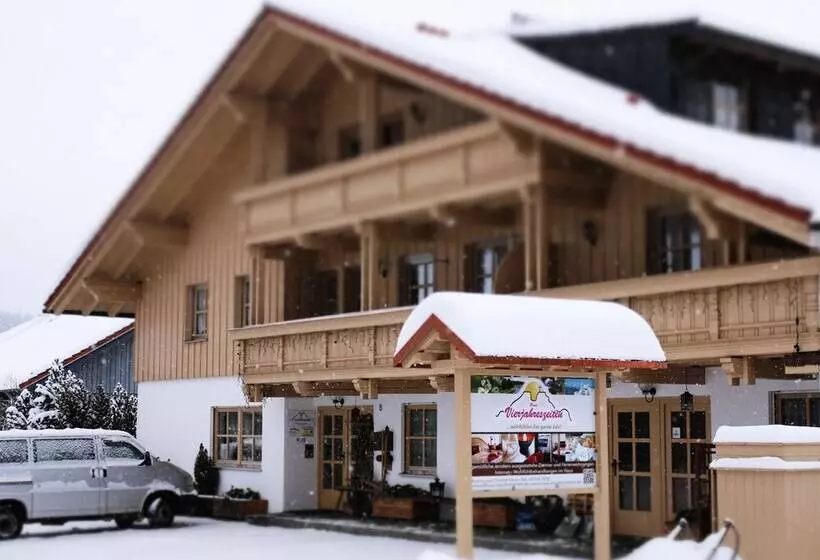 Majatalo Haus Vierjahreszeiten