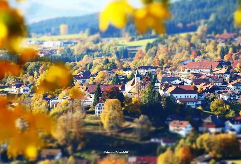 Majatalo Haus Vierjahreszeiten