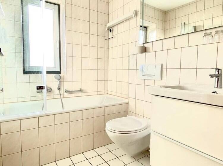 펜션 Haus Vierjahreszeiten