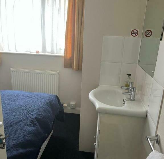 Pensjonat Jedburgh Guest House