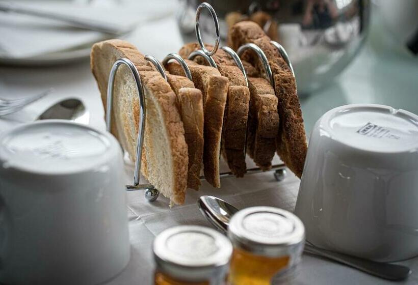 Pensjonat Jedburgh Guest House