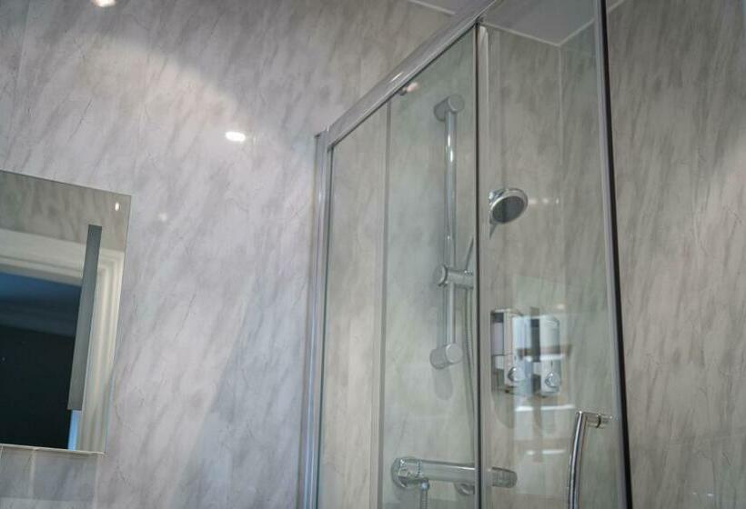 Pensjonat Jedburgh Guest House