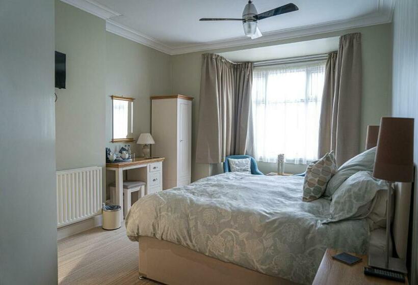 Pensjonat Jedburgh Guest House