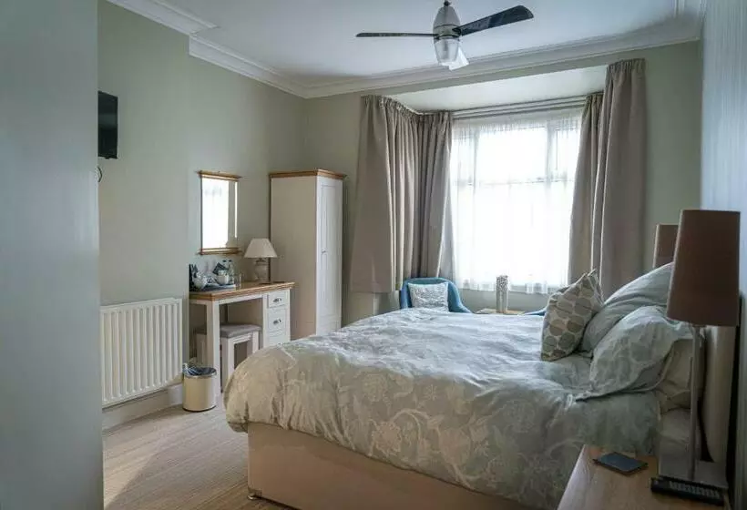 ペンション Jedburgh Guest House