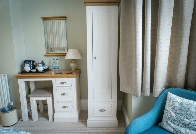 Pensjonat Jedburgh Guest House