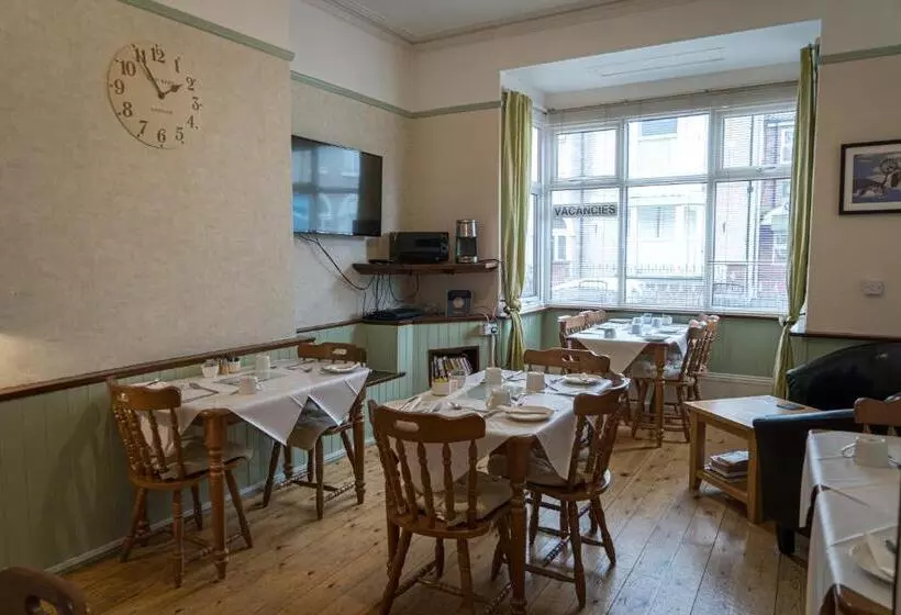 ペンション Jedburgh Guest House