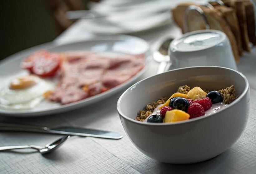 Pensjonat Jedburgh Guest House