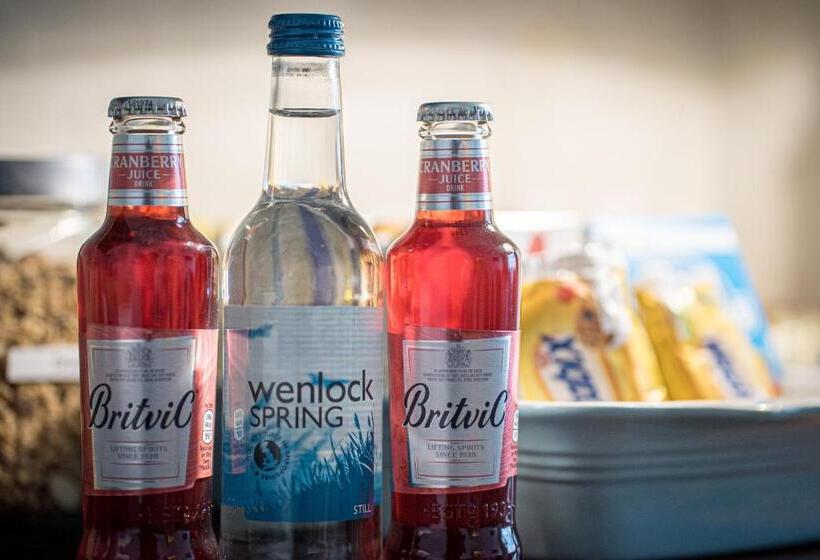 Pensjonat Jedburgh Guest House