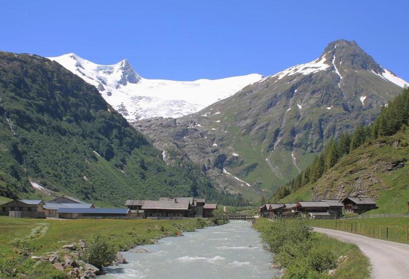 بنسيون Matreier Tauernhaus