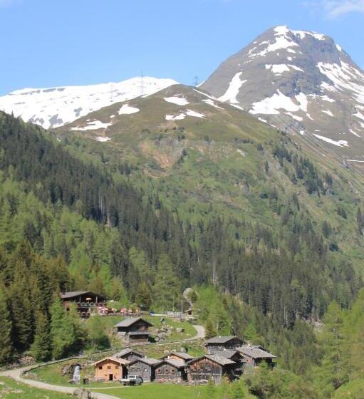 بنسيون Matreier Tauernhaus